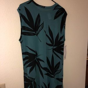 Lole Jules semi-sheer mini dress/cover up